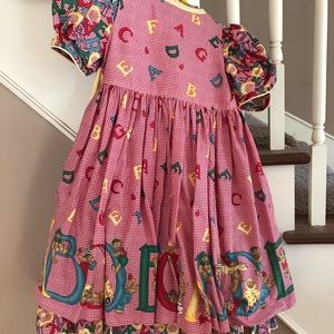 Daisy kingdom dress